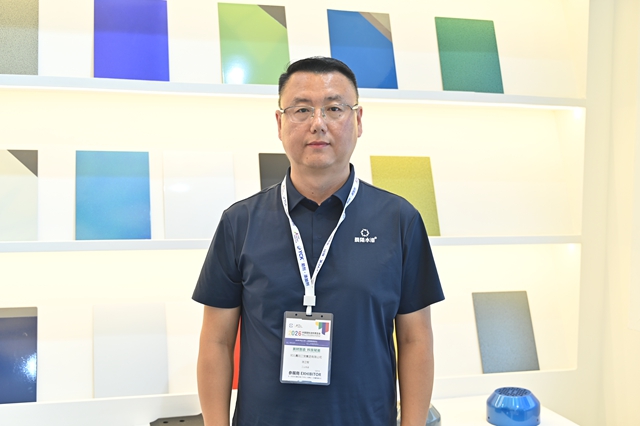 晨阳水漆亮相涂博会:二十八载积淀,为工业重防腐提供“水性答案”