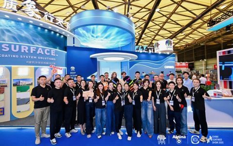 以德国百年品质 赋能美好人居：德爱威 x 阿尔贝娜重磅亮相2026涂博会