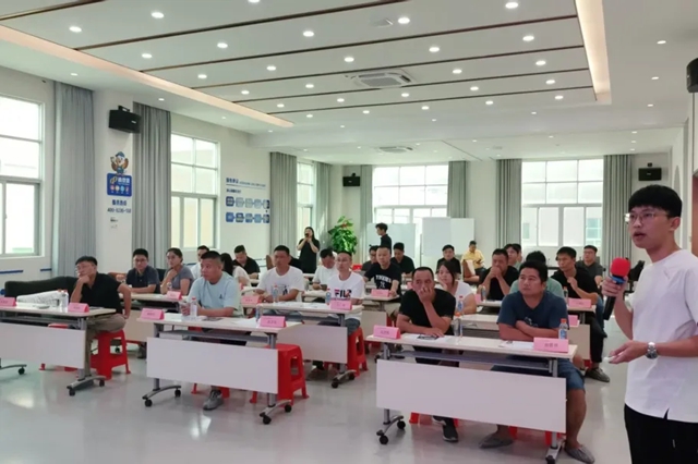 中华制漆答谢订购会暨油漆堡双包推介会