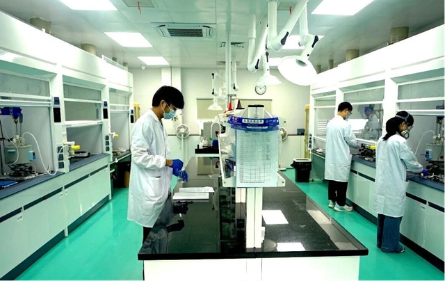 年销2.9亿,启润新材千万级研发中心揭牌