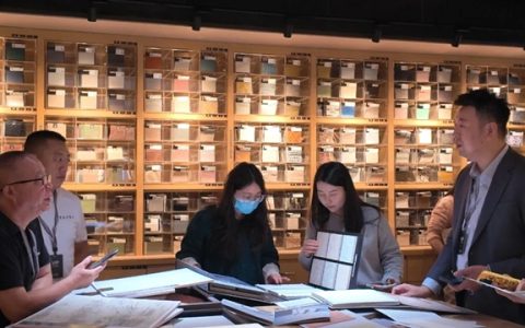 匠心复刻设计美学｜雷克瑟思创样基地服务领跑高端艺术涂装赛道