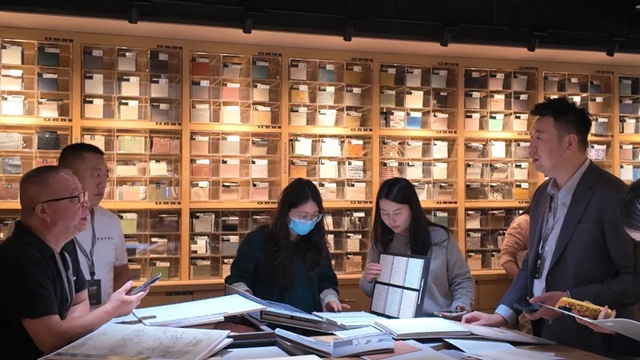 匠心复刻设计美学|雷克瑟思创样基地服务领跑高端艺术涂装赛道