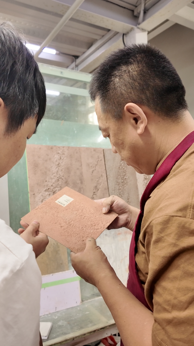 匠心复刻设计美学|雷克瑟思创样基地服务领跑高端艺术涂装赛道