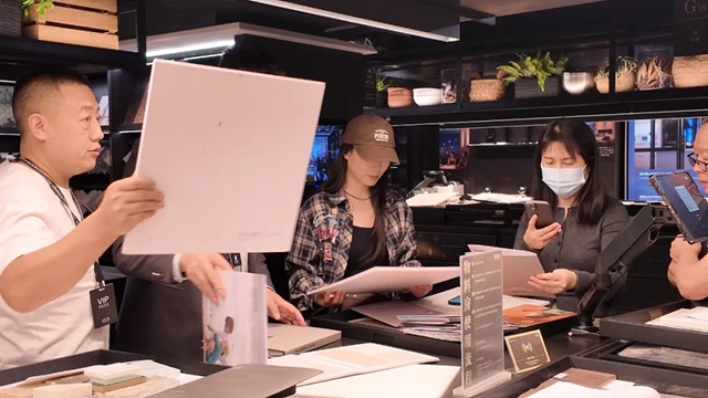 匠心复刻设计美学|雷克瑟思创样基地服务领跑高端艺术涂装赛道