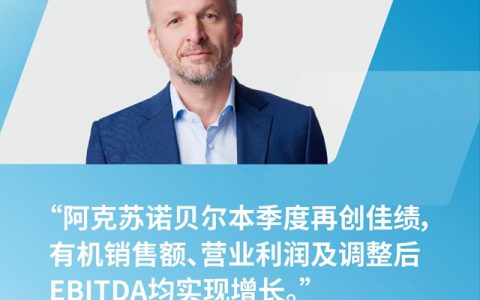 阿克苏诺贝尔 | 第二季度财报出炉，业绩目标全线达成