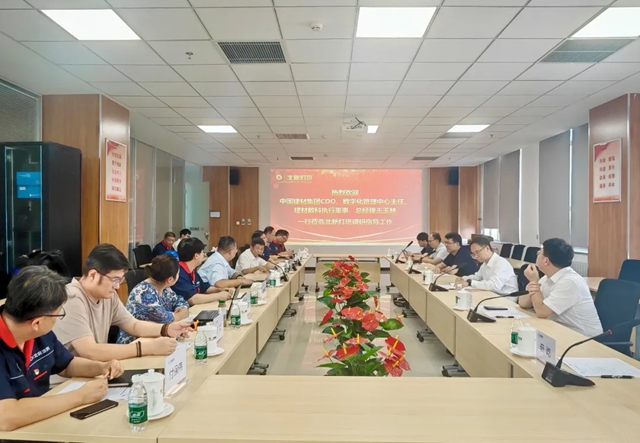 “AI+研发”赋能北新工业涂料科技创新丨王玉林一行赴北新灯塔调研指导