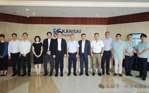 中远关西 | 互学管理经验 共谋协同发展
