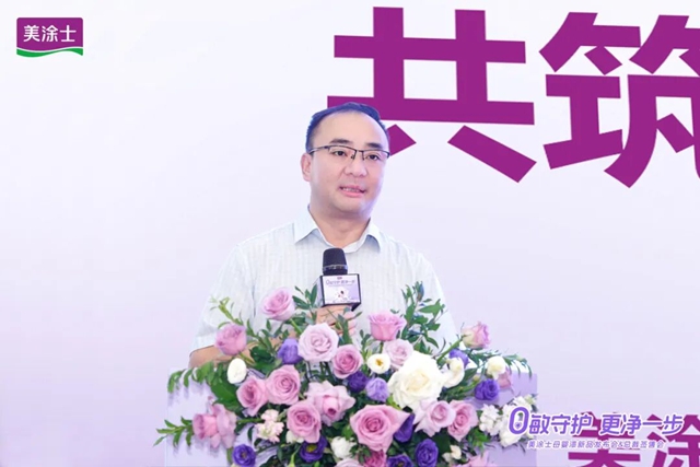 新品首发即爆单!美涂士凭何领跑母婴漆赛道?