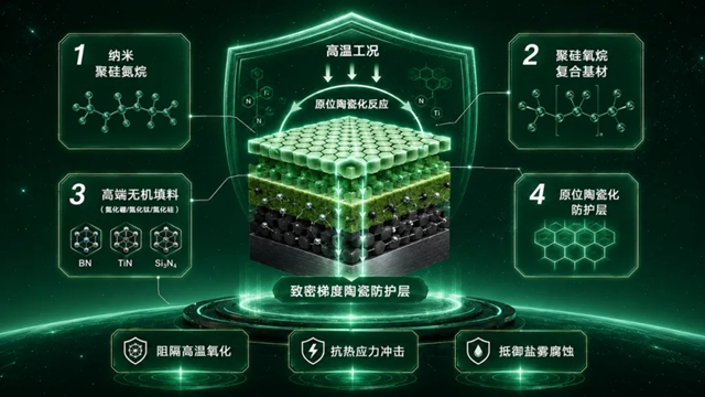 航天品质恒久守护｜三棵树超耐高温纳米陶瓷涂料全新上市