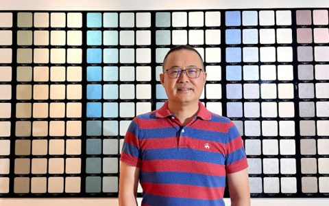 30年只做一件事，艺术涂料没有捷径——中外涂料网专访阿贝罗尼艺术涂料董事长梁海生
