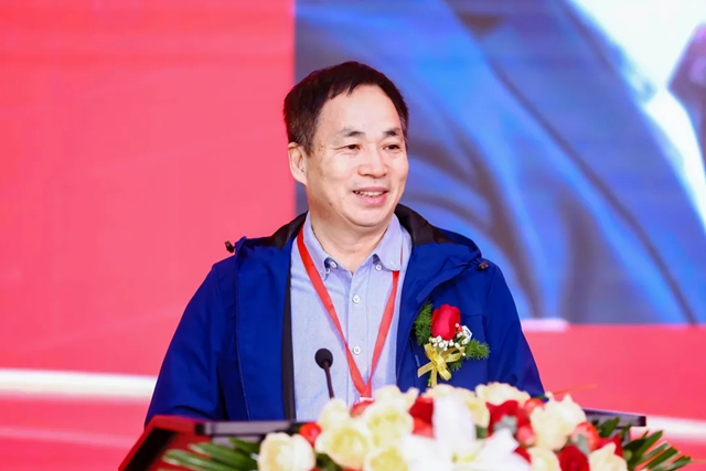 缘起珞珈，武汉大学化学与分子科学学院党委书记黄卫华一行到访集泰股份
