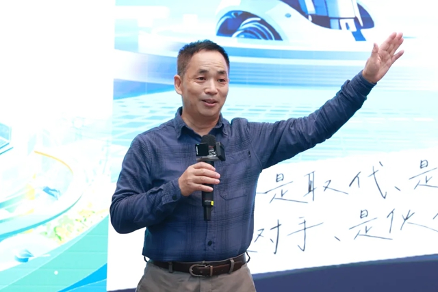 缘起珞珈，武汉大学化学与分子科学学院党委书记黄卫华一行到访集泰股份
