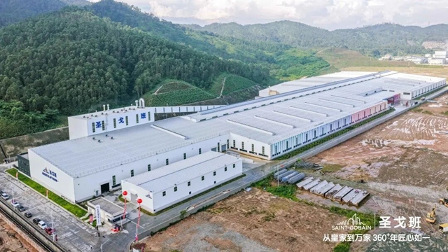 圣戈班官宣亚太地区两笔收购，涉及石膏板和功能涂料