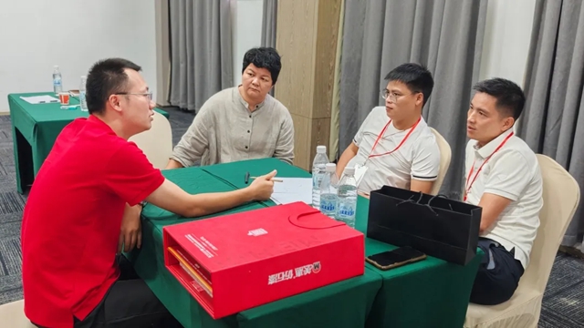 破局内卷，共话未来！美惠石感漆四省高质别墅外墙交流大会圆满收官