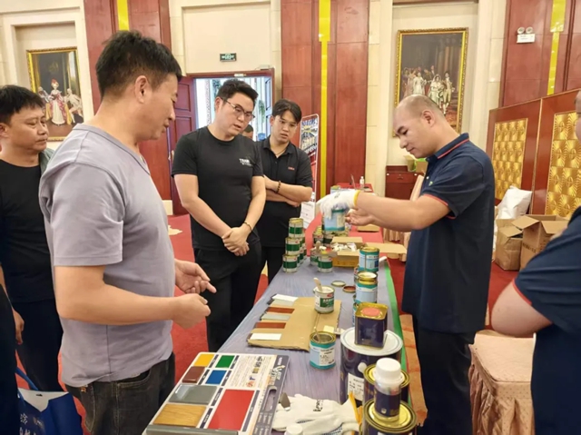 珠江涂料“绿色油改水·聚力启新程”云南区域水性涂料推广会圆满举行