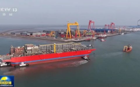 北新大桥丨中国造船强势登顶，靠谱涂装才是硬核底牌