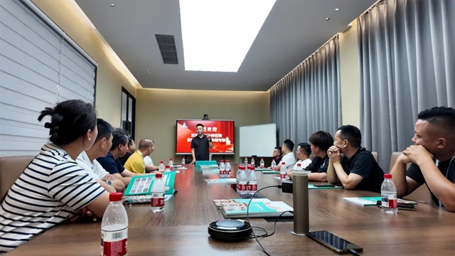 焕新向新 赋能共赢|安彩别墅焕新私董会(厦门站)圆满举行