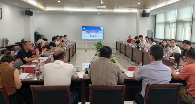 严把标准质量关 引领行业提质效——宁波涂协召开团体标准复审工作会议