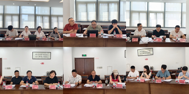 严把标准质量关 引领行业提质效——宁波涂协召开团体标准复审工作会议