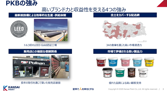 关西涂料斥资6.3亿元 全资收购这家年收入10亿元的涂企