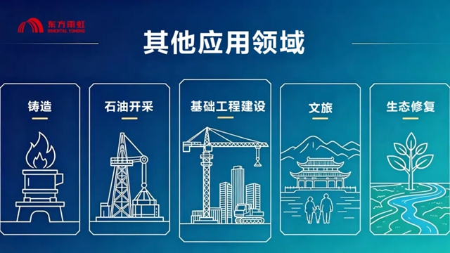 再获一矿！东方雨虹150万吨石英砂矿权锚定砂粉领域上游