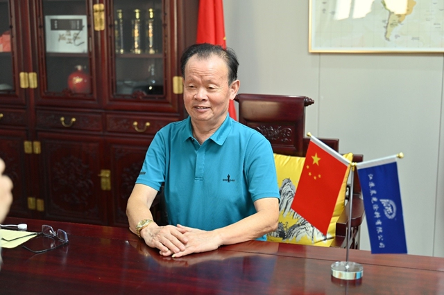 科技晨光｜以长期主义研发破局内卷 缪国元掌舵硬核科创驱动涂料产业新质发展