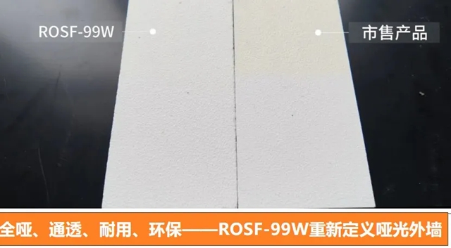 科技赋能驱动产品升级|罗斯夫出席第八届仿石漆与艺术涂料创新技术发展论坛
