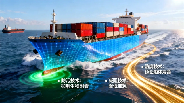 中国造船火力全开，北新涂料如何乘风破浪？