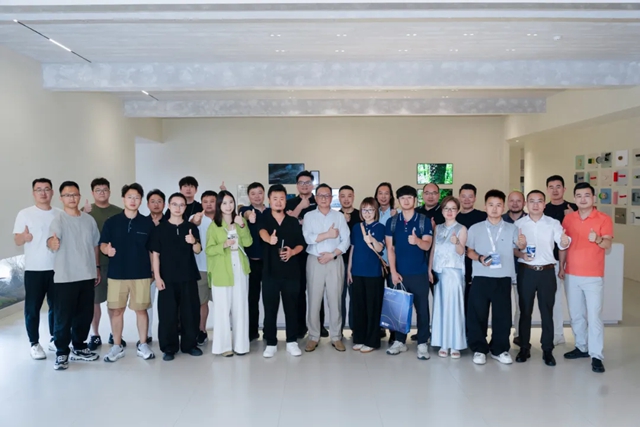 飞越新境,产学研共生|曼得丽品牌焕新发布会圆满落幕
