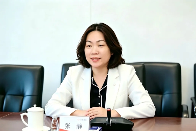 北新建材与国药太极集团开展座谈交流
