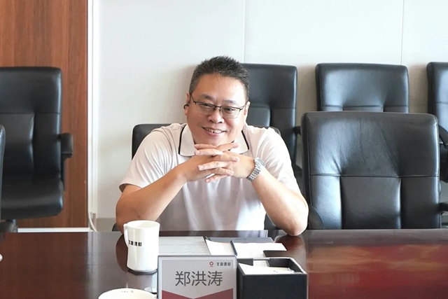 北新建材与国药太极集团开展座谈交流