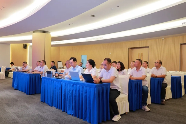 战略聚焦 目标对齐——睿智集团粉末涂料事业部首次全国工作会议圆满召开