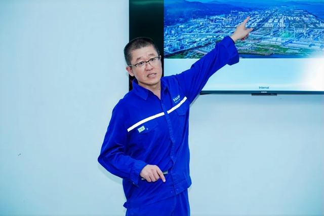 门内涂料 | 走进巴斯夫，探秘净味工艺