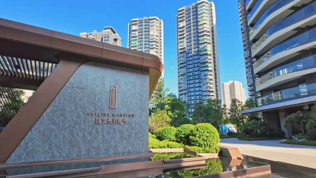 拿下地产界“奥斯卡”！嘉宝莉涂装，为这个西江豪宅撑足门面