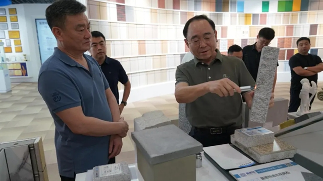 签署战略合作!富思特与新疆兵团建材集团共拓西北绿色建材新蓝海