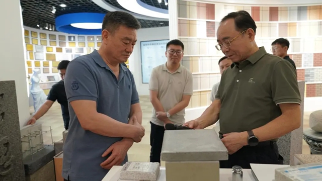 签署战略合作!富思特与新疆兵团建材集团共拓西北绿色建材新蓝海