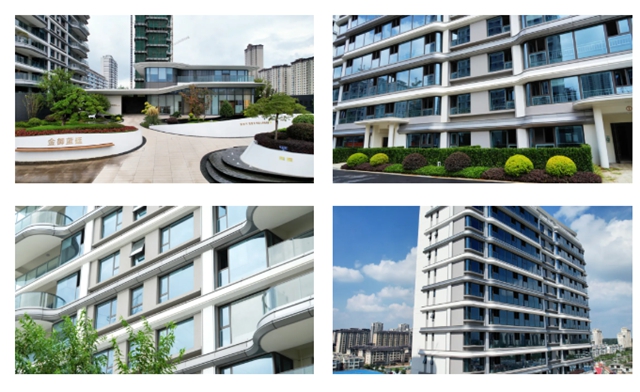 洁士美晶彩石 | 以技术沉淀与绿色智造赋能城市建设