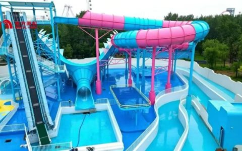 解码夏日欢乐：东方雨虹天冬聚脲水上乐园防水防护系统