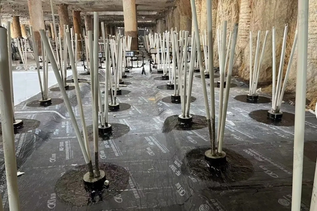 世界级枢纽！科顺助力全球最大陆路口岸全速启航！