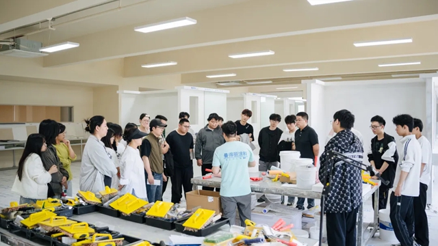 校企携手，共育英才｜曼得丽×顺德职业技术大学共建校外实训基地
