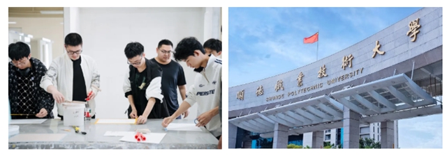 校企携手，共育英才｜曼得丽×顺德职业技术大学共建校外实训基地