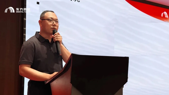 东方雨虹工建集团山西公司渠道合作洽谈会圆满举行