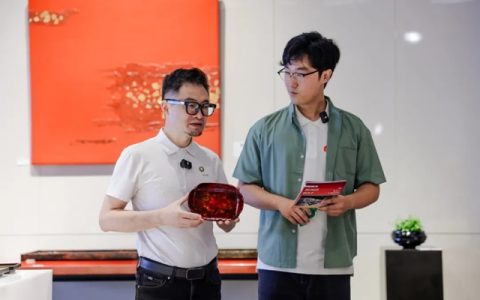 中青校媒探访三棵树：从八千年大漆到“好房子”的东方答案