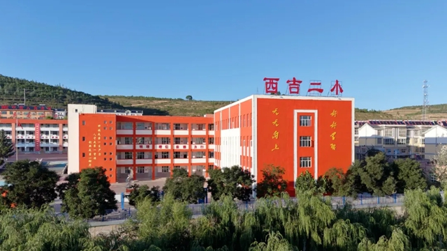 三棵树助力盖尾中学打造绿色校园标杆项目