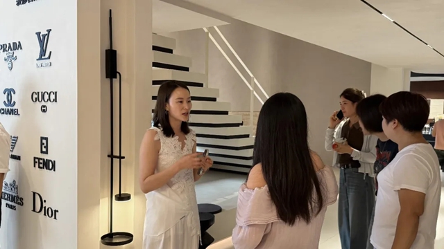 Novacolor |“雁韵意艺·共话匠心”意式肌理设计师高端私享交流会(衡阳站)圆满举行