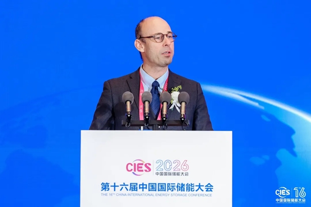 展辰新材亮相CIES 2026中国国际储能大会,以创新技术驱动储能产业高质量发展