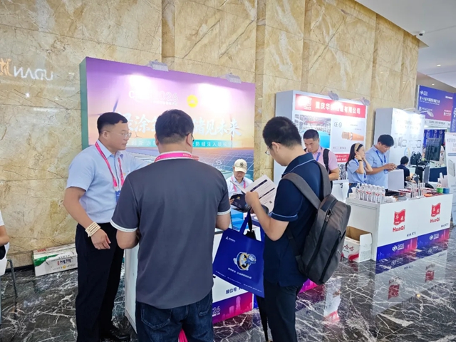 展辰新材亮相CIES 2026中国国际储能大会，以创新技术驱动储能产业高质量发展