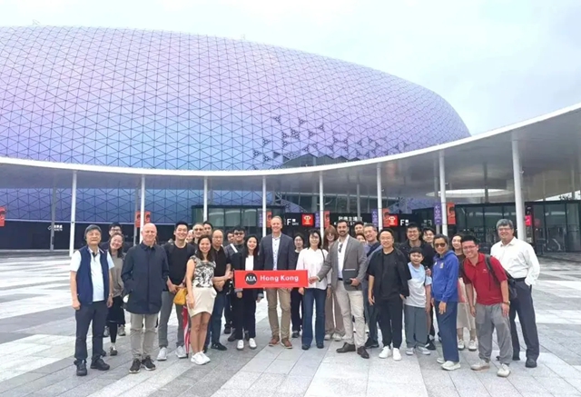 宣伟丨同频世界前沿,共启涂装新篇