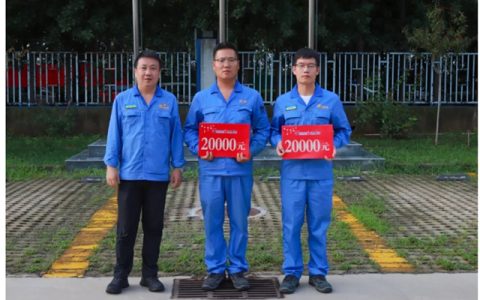 宝塔山 | 跨部门协同攻坚实现核心树脂从外购走向自研自产