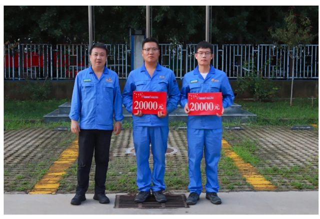 宝塔山 | 跨部门协同攻坚实现核心树脂从外购走向自研自产